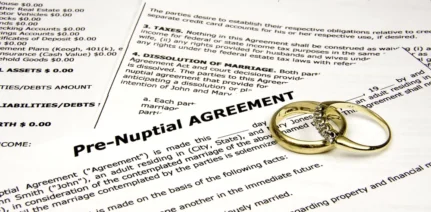 Navigating Prenuptial Agreements in Texas: A Guide for Business Owners