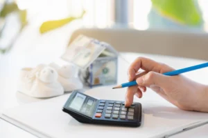 Finding Monthly Net Resources