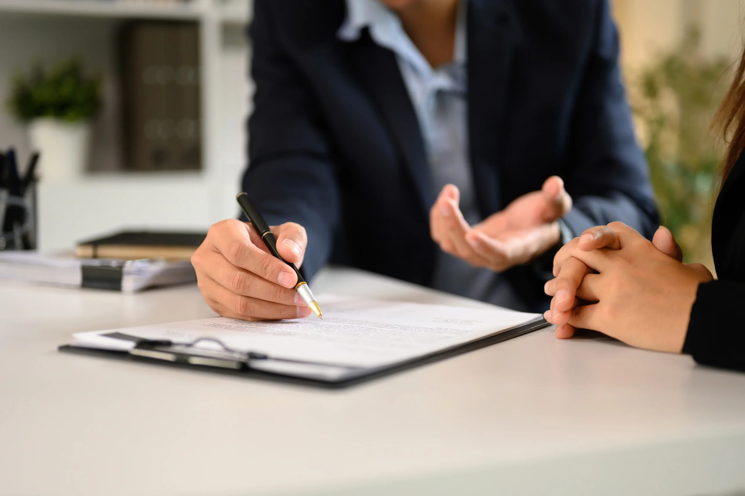 What Counts as a Breach of Contract in Texas?