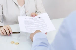 Not Responding to a Divorce Petition Can Still Result in a Divorce